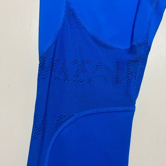 Nike Air Mesh Panel Leggings - Picture 2 of 4